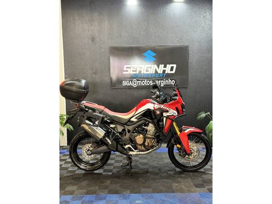 HONDA CRF 1000L AFRICA TWIN ABS 